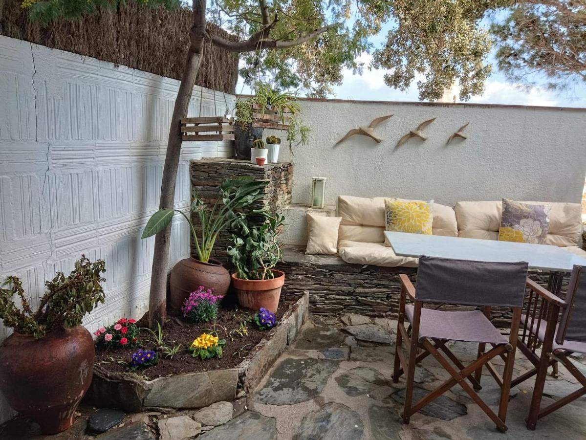 Precioso Apartamento Con Hermosas Vistas Apartment Cadaques Ngoại thất bức ảnh
