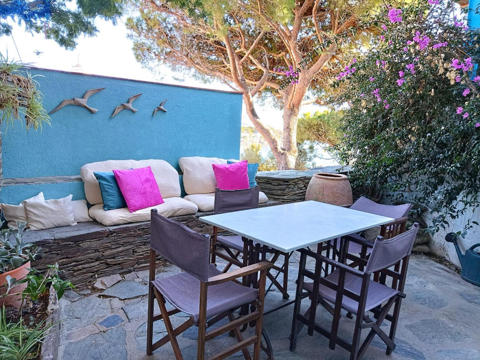 Precioso Apartamento Con Hermosas Vistas Apartment Cadaques Ngoại thất bức ảnh